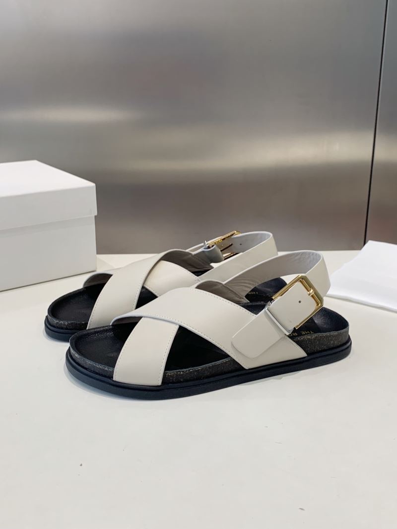 The Row Sandals